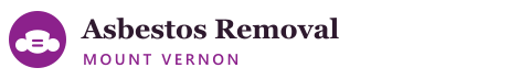 Asbestos Removal Mount Vernon logo